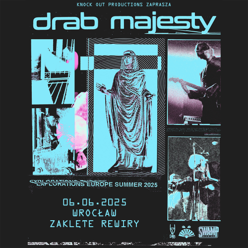 DRAB MAJESTY