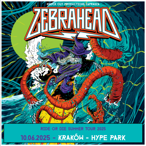 ZEBRAHEAD