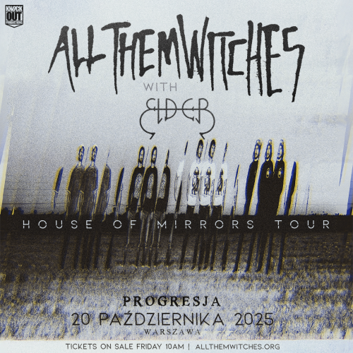 ALL THEM WITCHES
