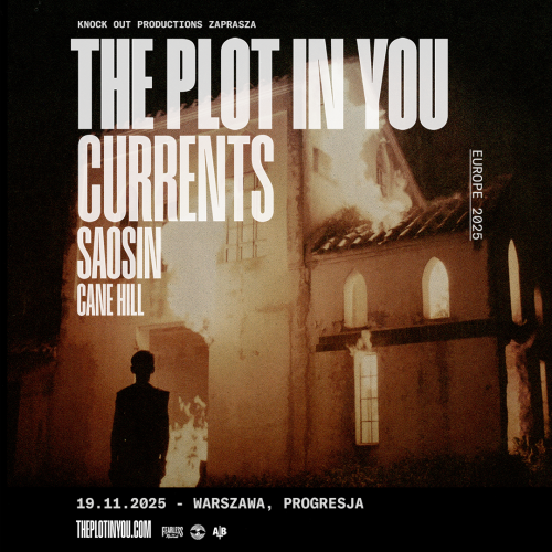 THE PLOT IN YOU