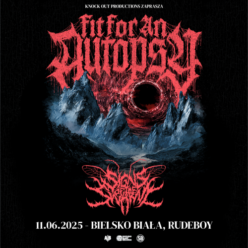 FIT FOR AN AUTOPSY
