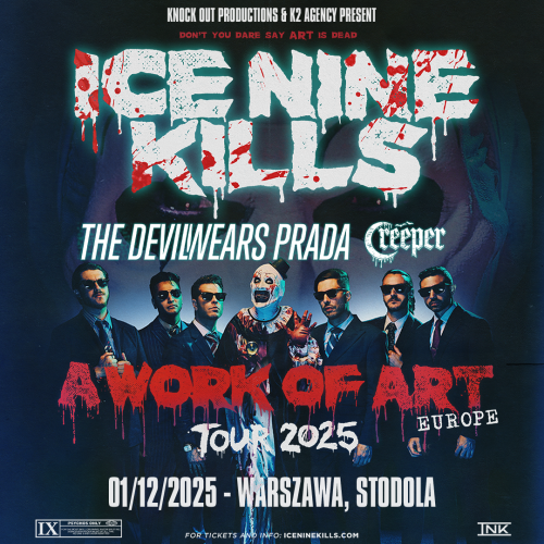 ICE NINE KILLS