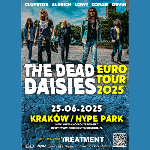 THE DEAD DAISIES