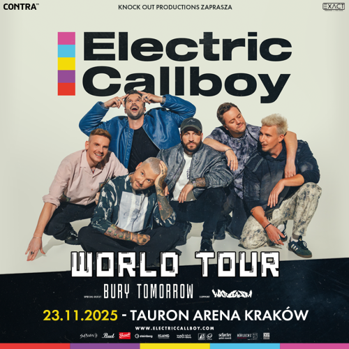 ELECTRIC CALLBOY
