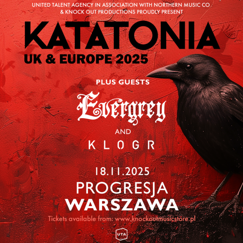 KATATONIA