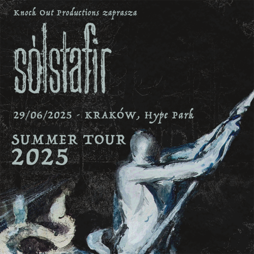 SÓLSTAFIR