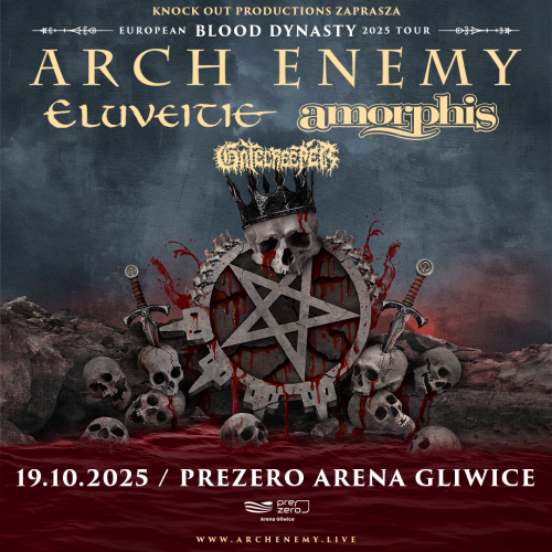 ARCH ENEMY